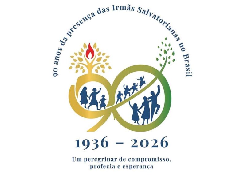 Salvatorianas 90 anos de Chegada ao Brasil