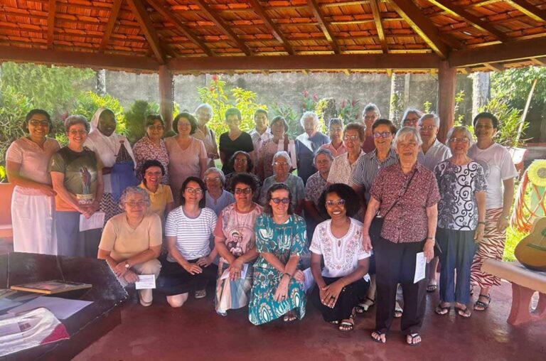 XII Assembleia Capitular Eletiva da Província São Paulo